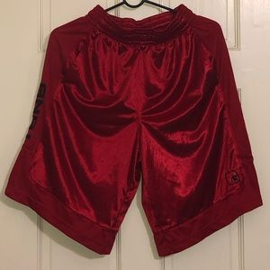 AND1 Basketball Shorts NWOT